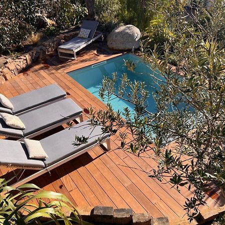 Un Petit Paradis Pinarellu Exterior foto