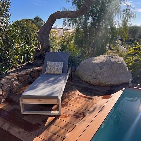 Un Petit Paradis Pinarellu Exterior foto