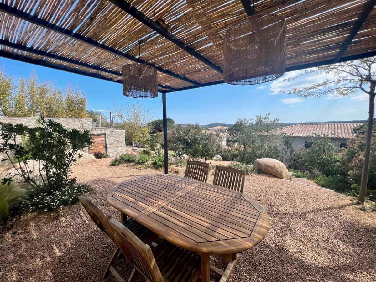 Un Petit Paradis Pinarellu Exterior foto