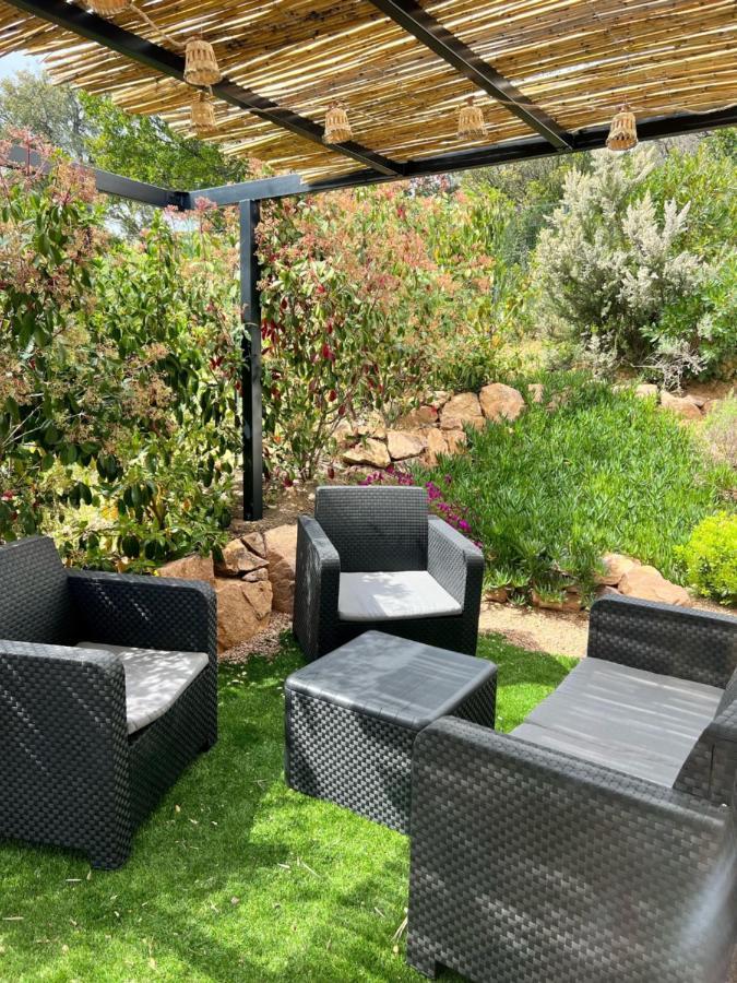 Un Petit Paradis Pinarellu Exterior foto