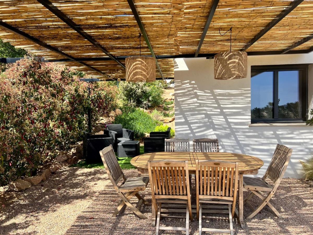 Un Petit Paradis Pinarellu Exterior foto