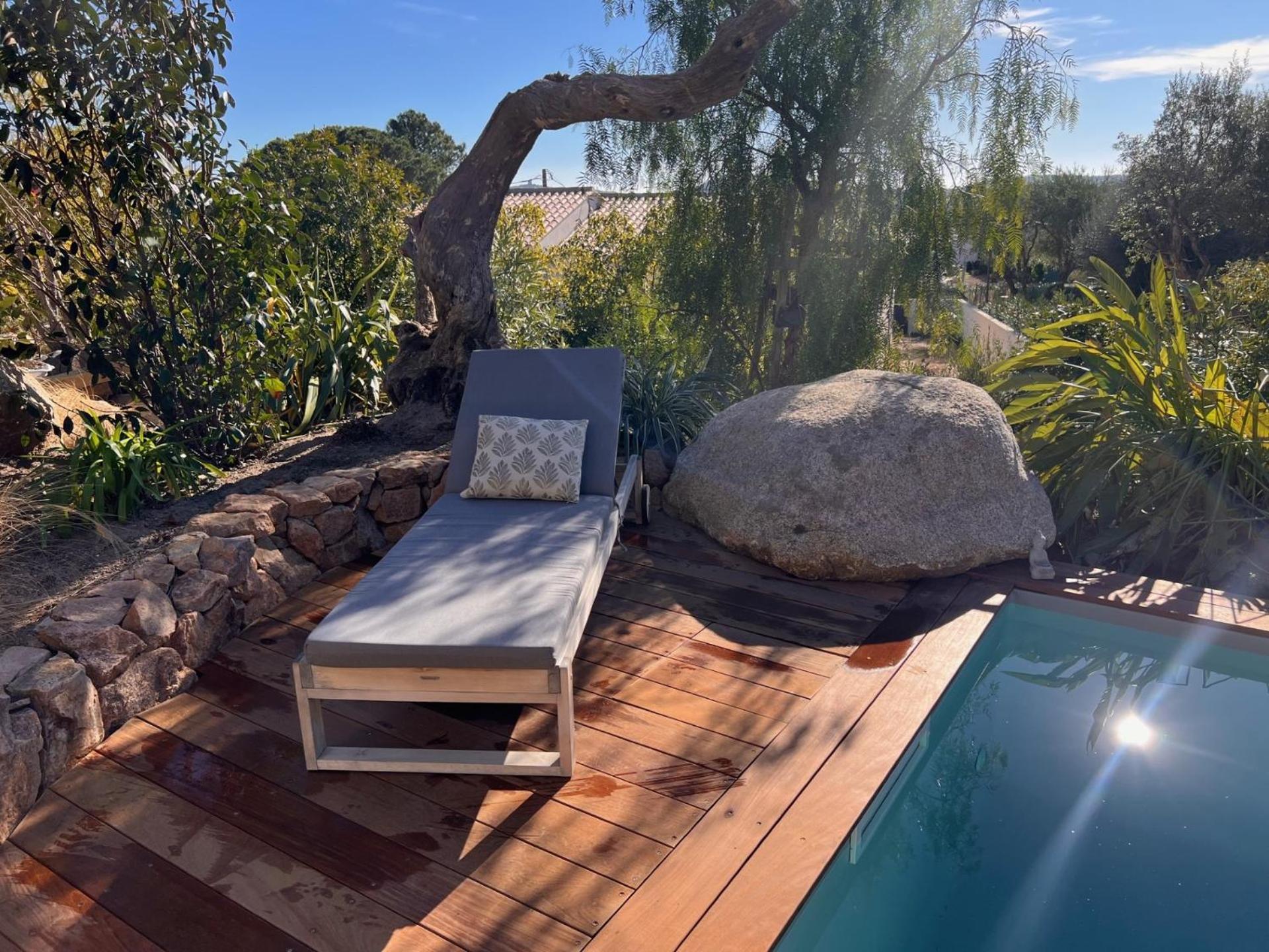 Un Petit Paradis Pinarellu Exterior foto